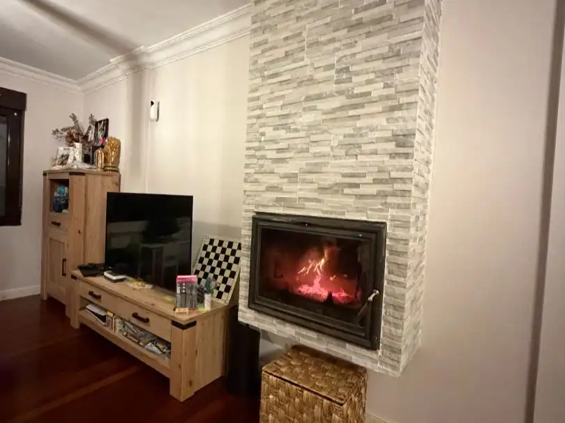 Living room of Houses for sale in Boo