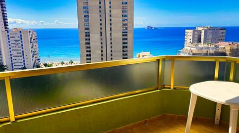 Foto 2 de Apartamento en venta en Calle Gerona, Playa Levante, Benidorm