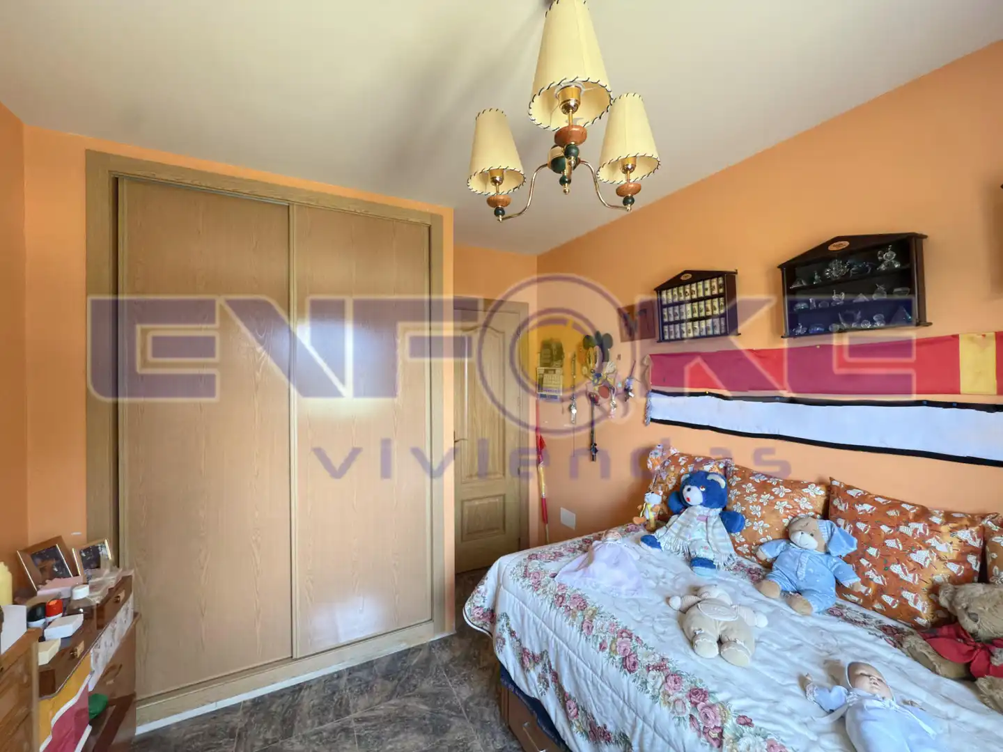 Habitación de Casa o chalet en venta en Robledillo de Mohernando con Jardín privado, Terraza y Trastero