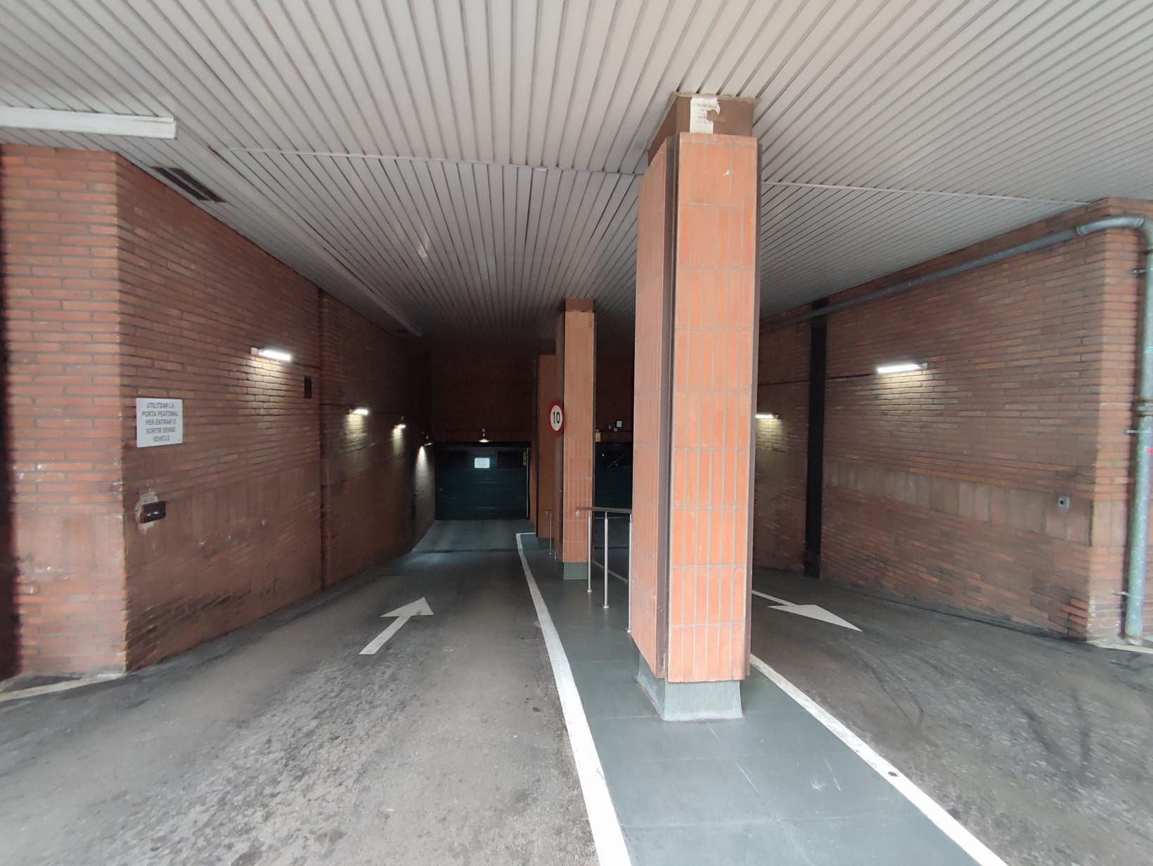 Garage to rent in Passeig de Sant Gervasi, 16, Sant Gervasi i la Bonanova