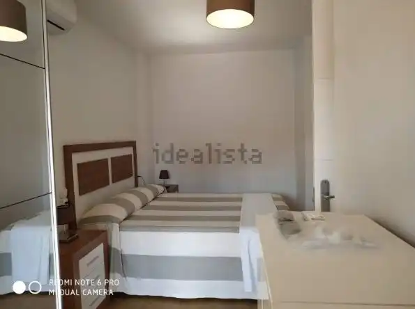 Habitación de Piso de alquiler en Moncada con Aire acondicionado, Amueblado y Horno
