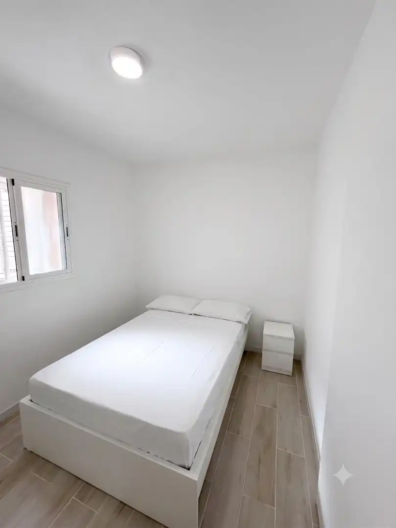 Bedroom of Apartments for rent in Las Palmas de Gran Canaria  with Furnished