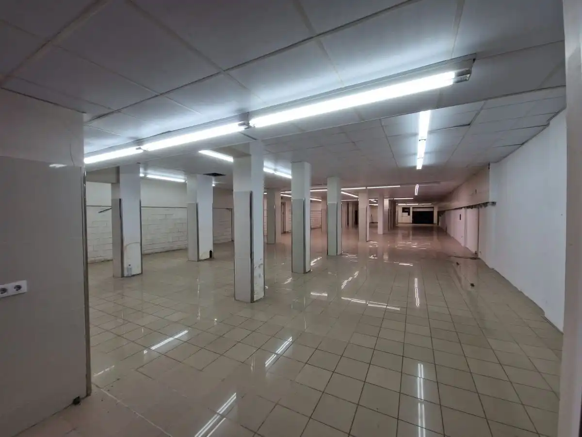 Gewerbefläche zur Miete in Zona Sur - Av. de España - San Miguel, imagen 2