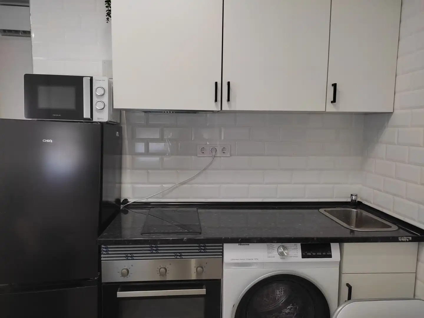 Apartamento de alquiler en Los Barreros - Cuatro Santos