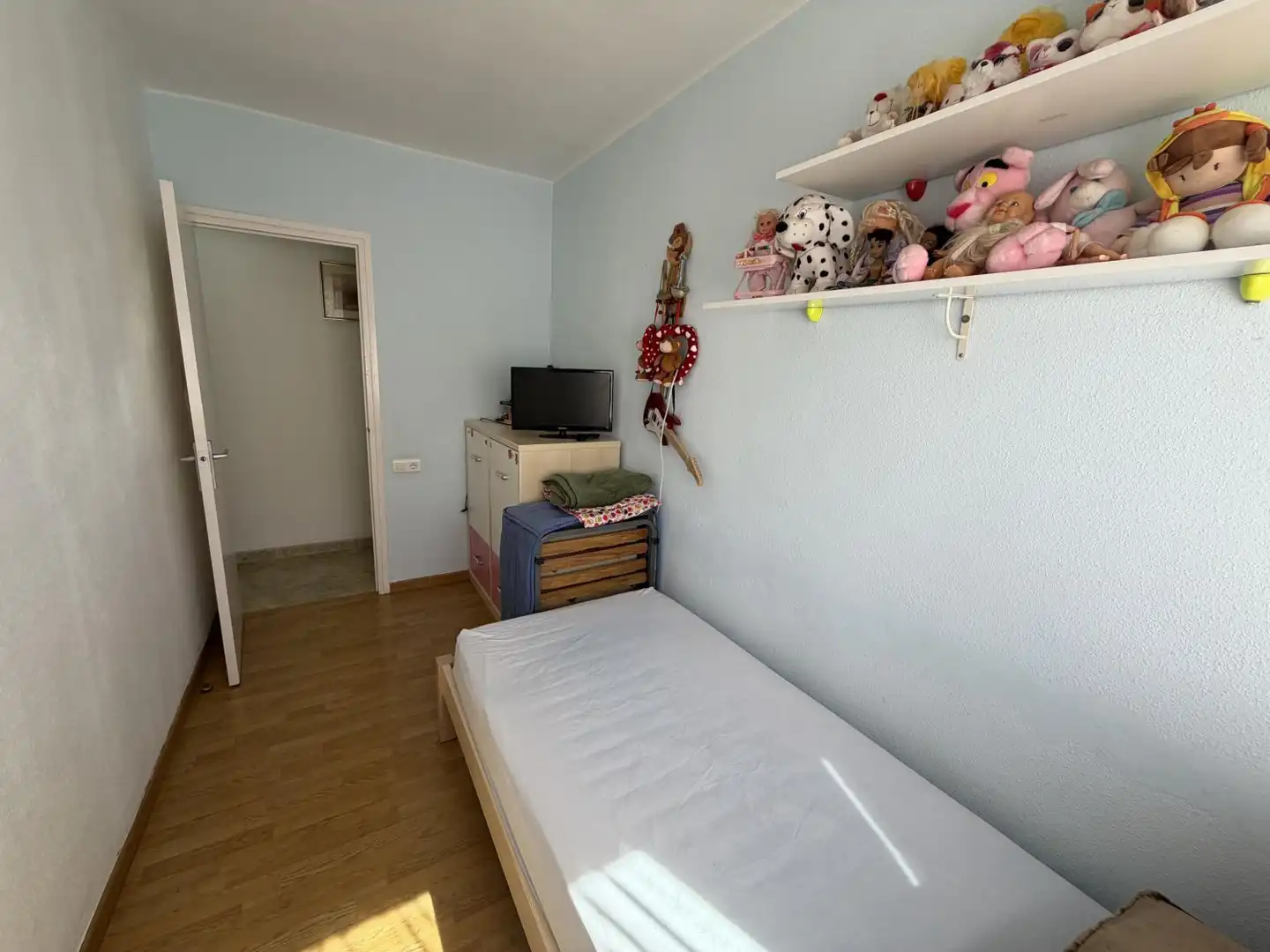 Habitación de Apartamento en venta en La Ràpita con Aire acondicionado, Calefacción y Terraza