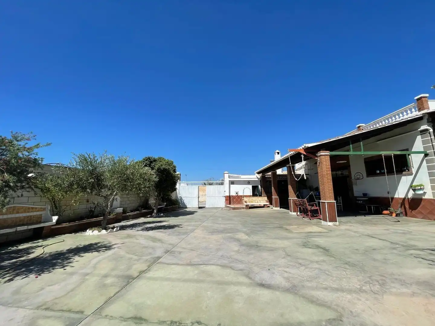Vista exterior de Finca rústica en venda en Motril amb Terrassa i Piscina