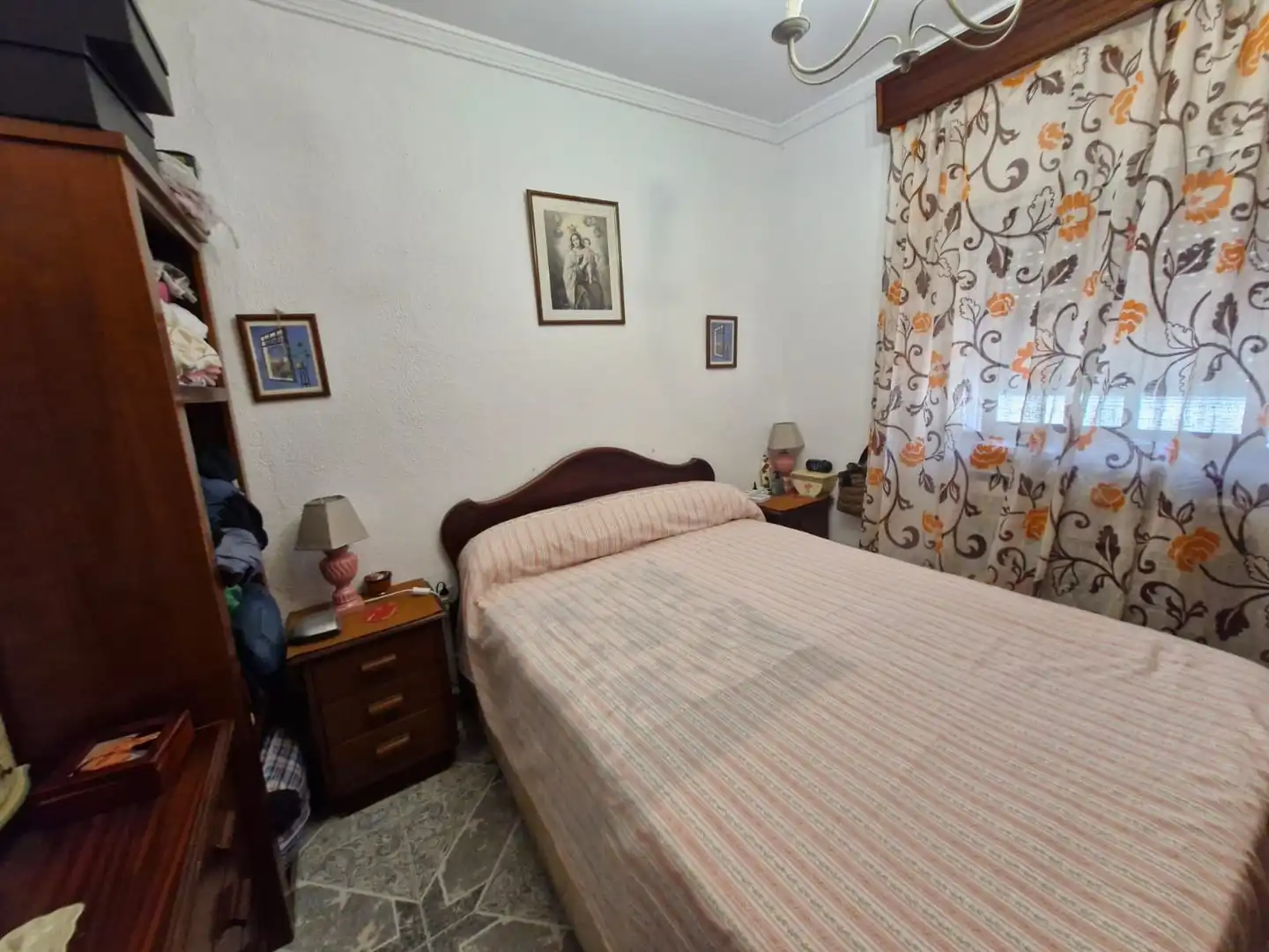 Habitación de Casa adosada en venta en La Línea de la Concepción