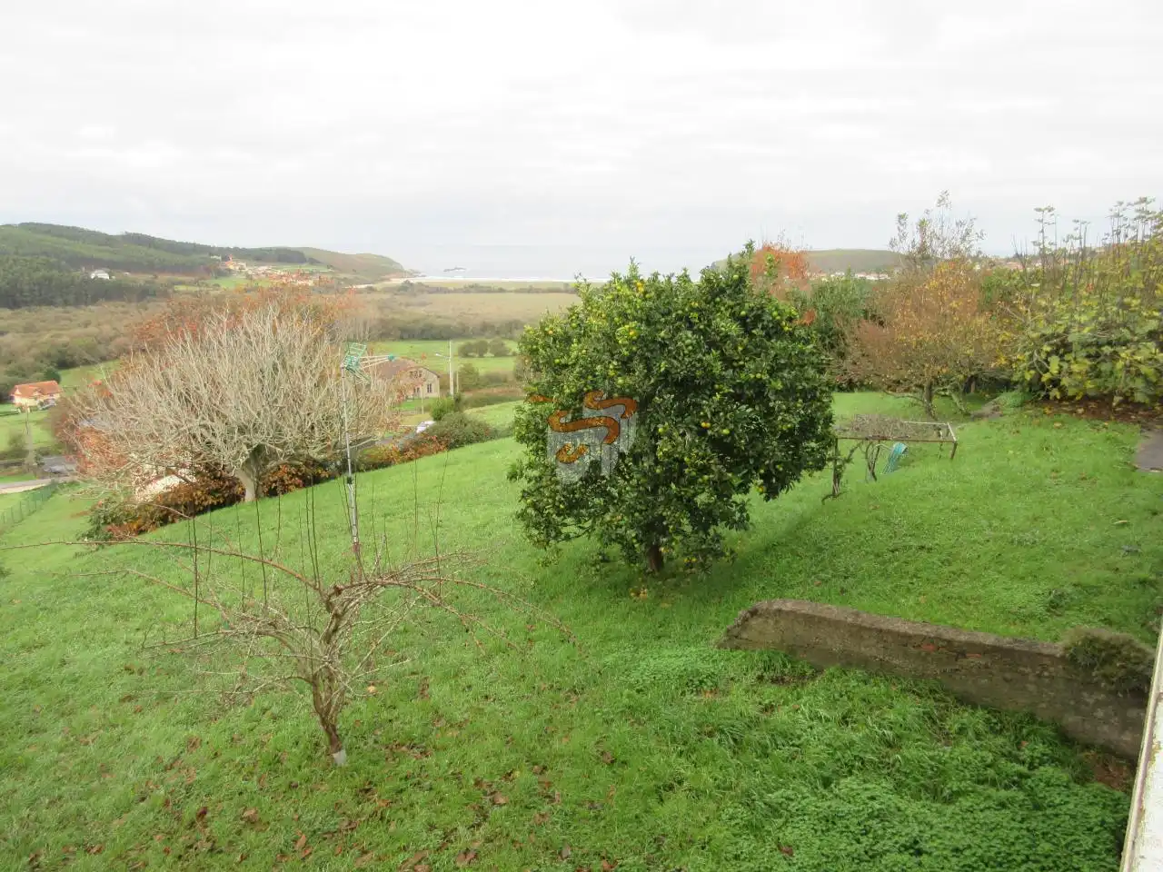 Chalet con jardín en venta en Valdoviño, imagen 7