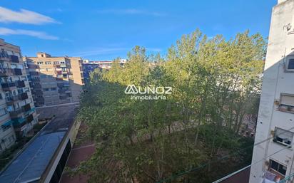 Exterior view of Flat for sale in  Logroño  with Balcony