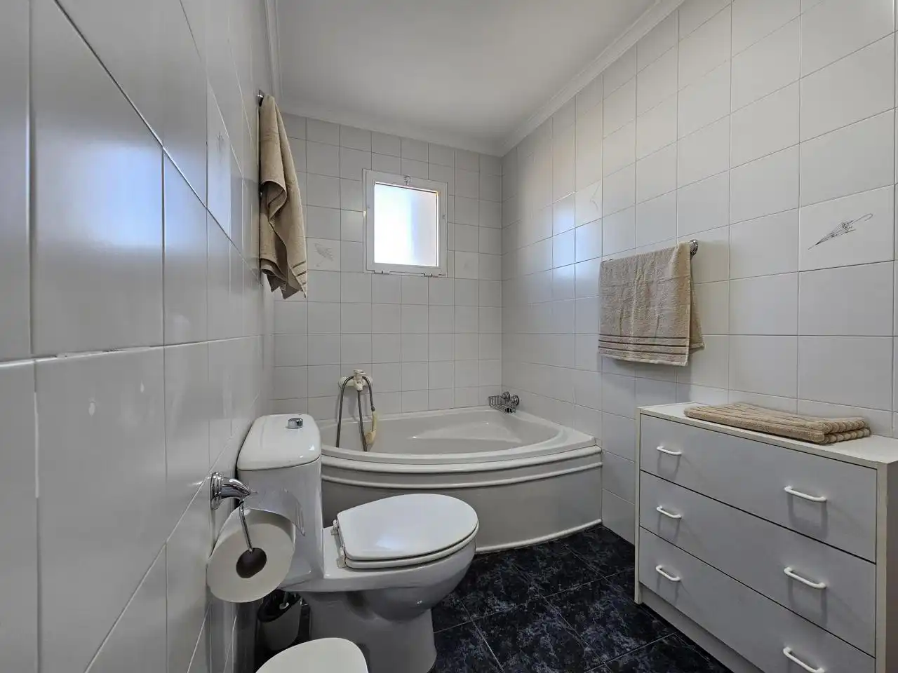 Badezimmer von Wohnung zur Miete in Playa de Arinaga