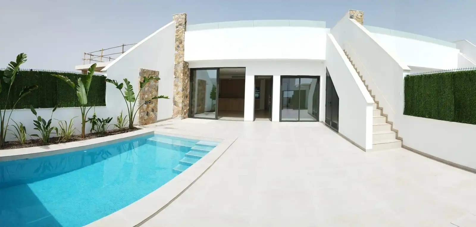 Villa avec piscine à vendre à San Javier ciudad