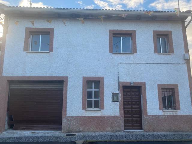 Casa-chalet en Venta en Lagueruela