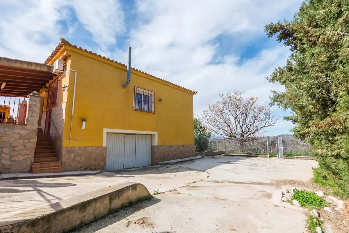 Finca rústica en venta en Pliego