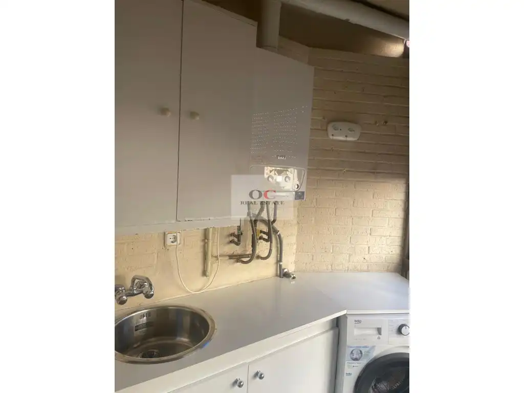 Cocina de Piso de alquiler en Murcia