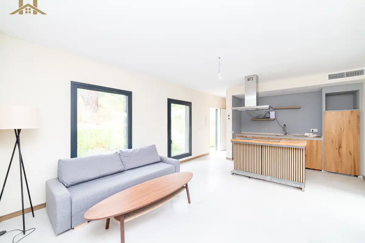 Living room of Houses for sale in San Martín de Valdeiglesias  with Heating and Private garden