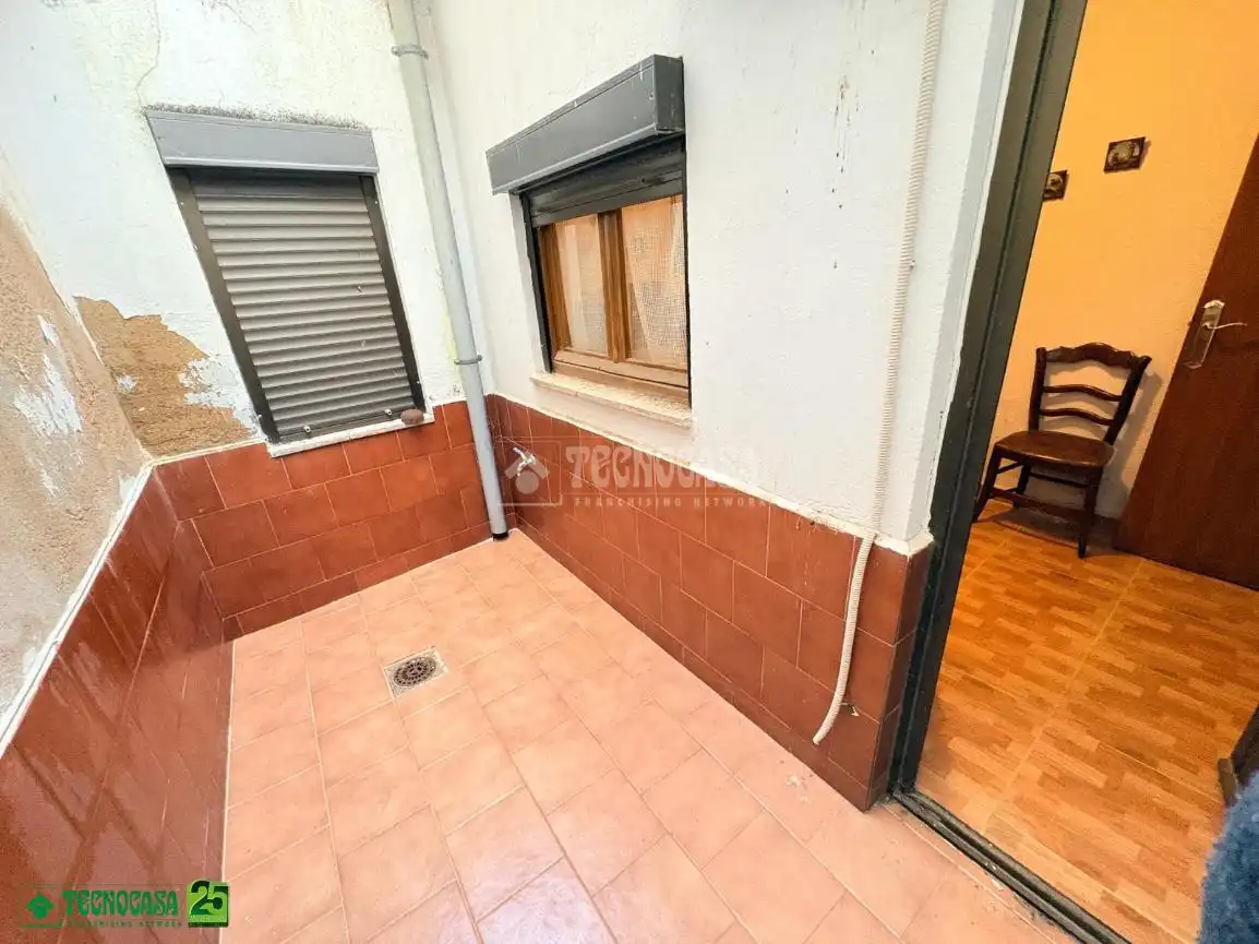 Terraza de Casa adosada en venta en Miguelturra con Aire acondicionado