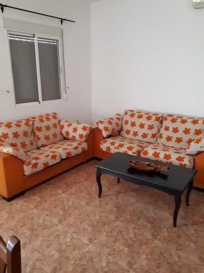 Sala d'estar de Finca rústica en venda en Urrácal amb Aire condicionat, Jardí privat i Traster