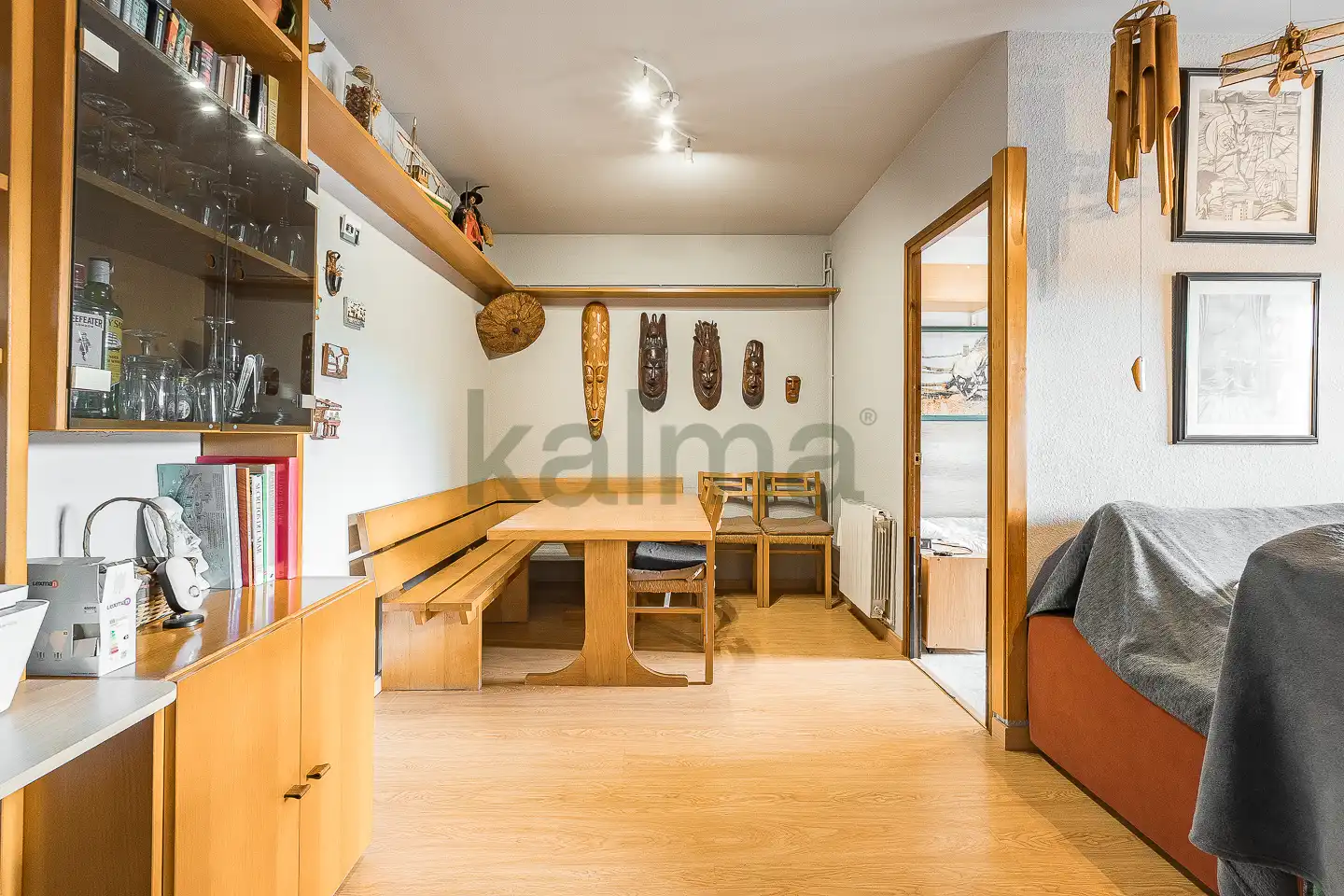 Cocina de Piso en venta en Poble