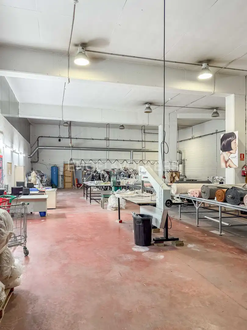 Nave industrial en venta en Eixample, imagen 10