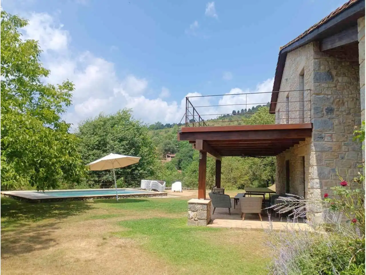 Haus zum Verkauf in Montagut i Oix, imagen 3