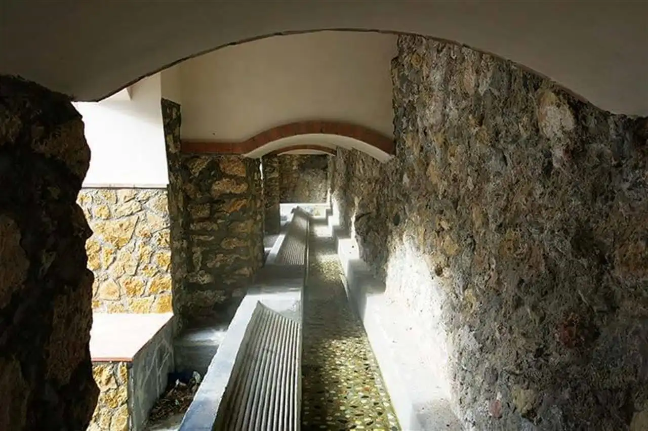 Adossat amb jardí en venda a Lubrín, imagen 40
