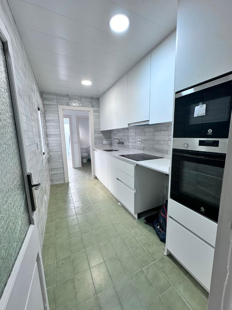Kitchen of House or chalet for rent in Mataró  with Terrace, Storage room and Oven