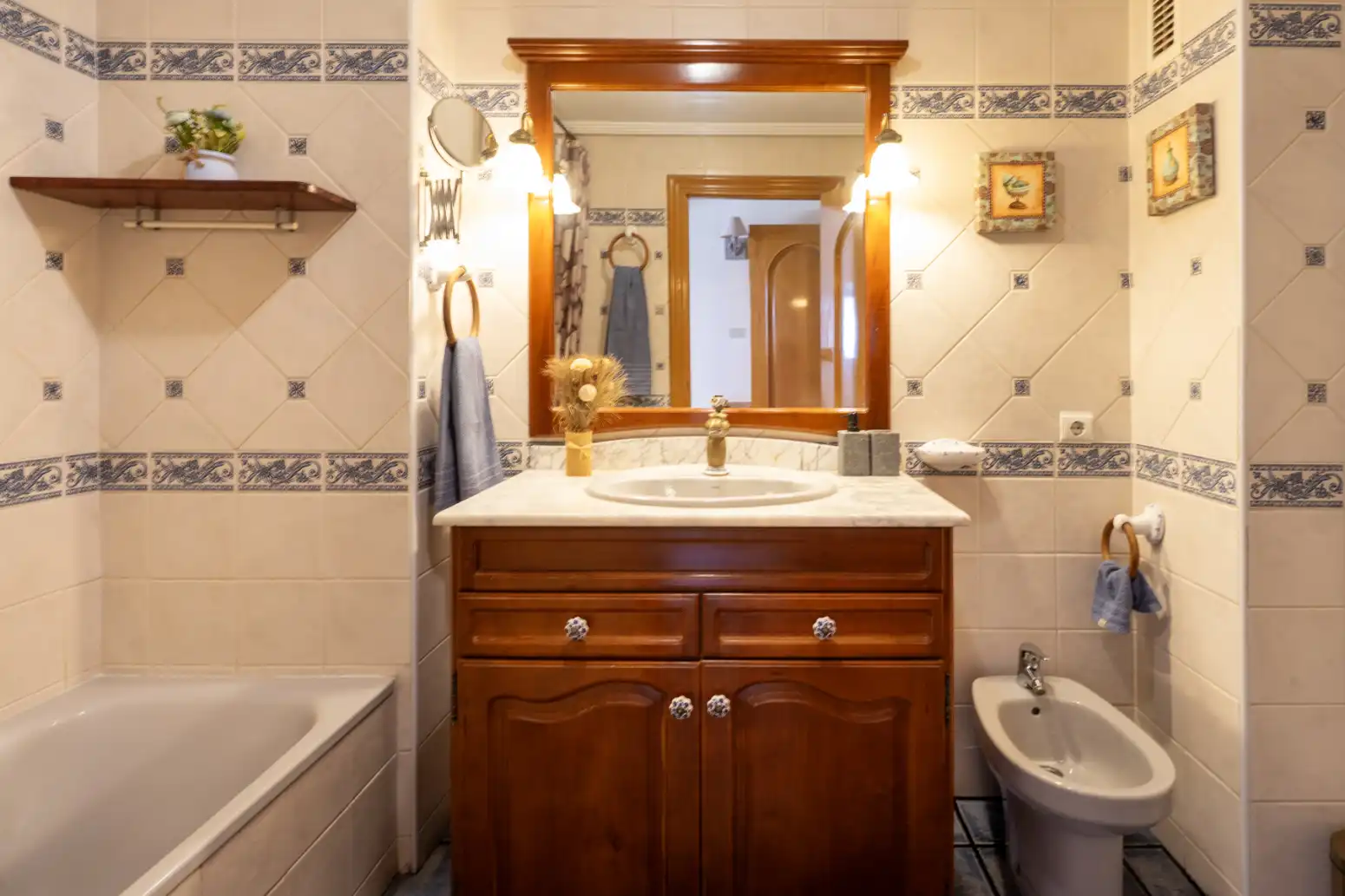 Baño de Piso en venta en Molina de Segura con Aire acondicionado y Calefacción