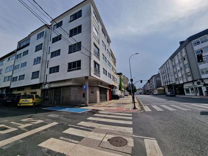 Exterior view of Flat for sale in Narón  with Heating, Terrace and Storage room