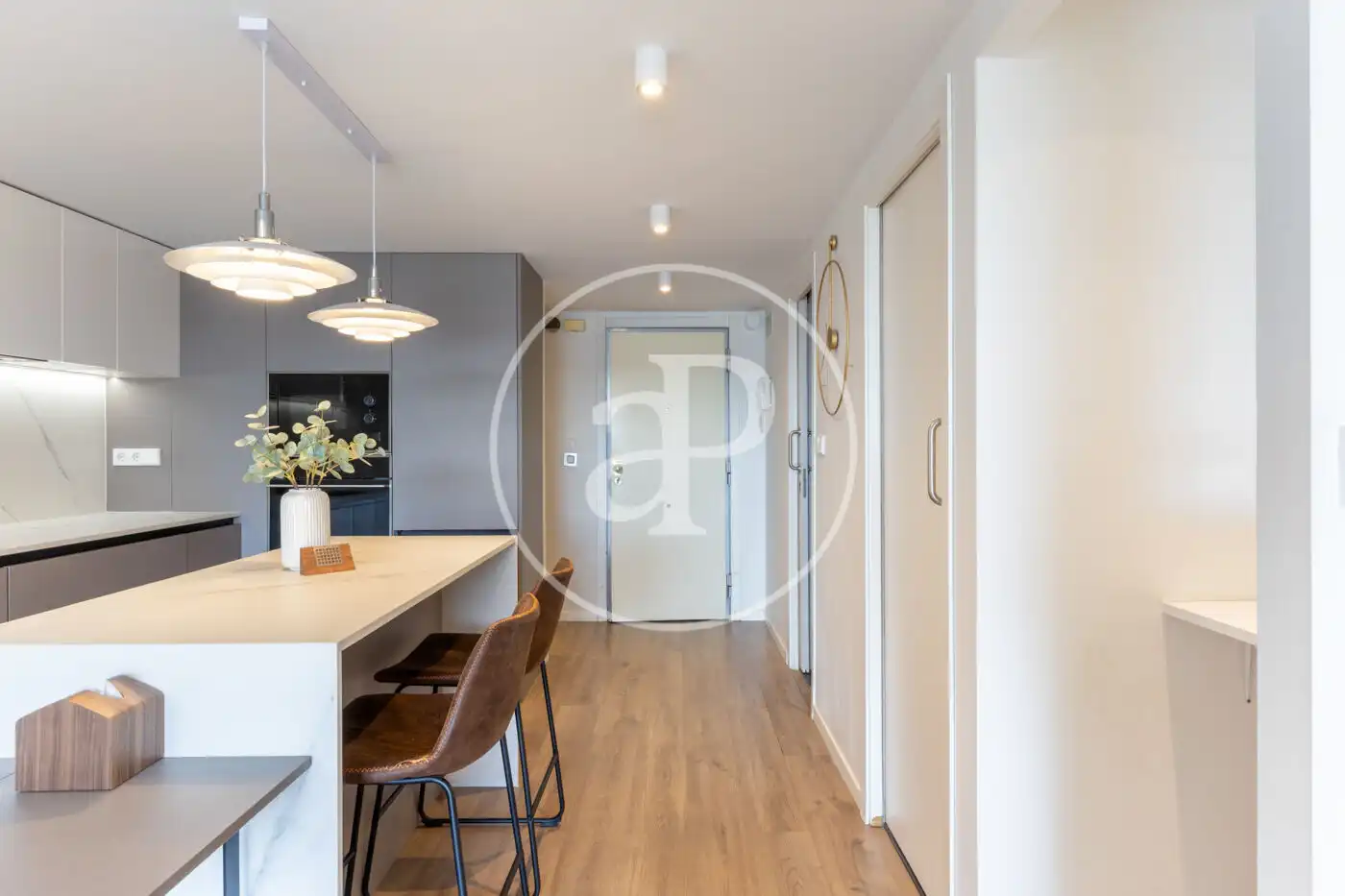 Piso en venta en Valencia con Aire acondicionado, Calefacción y Jardín privado