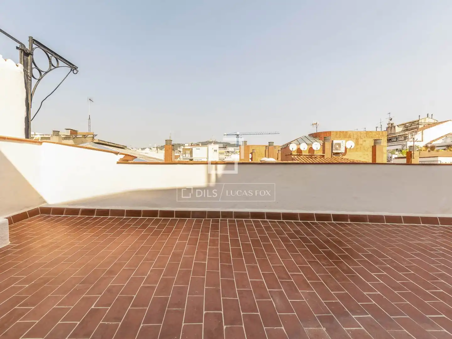 Terrassa de Àtic en venda en Barcelona amb Aire condicionat, Calefacció i Terrassa