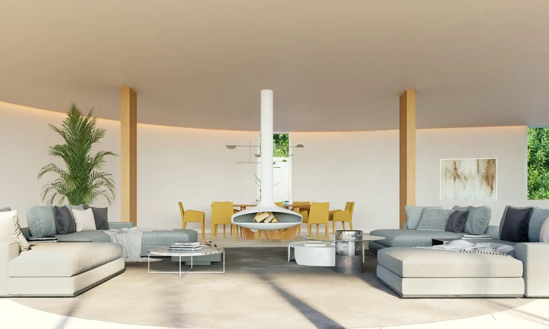 Villa con piscina in vendita a La Capellanía - El Higuerón, imagen 6