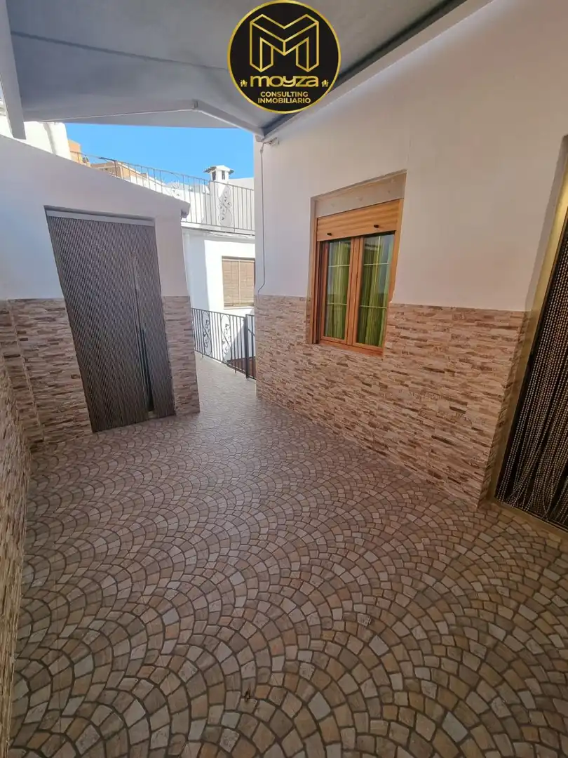 Casa con terraza en venta en Los Villares, imagen 17