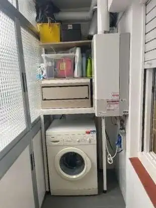 Pis en venda en Terrassa amb Aire condicionat, Calefacció i Forn