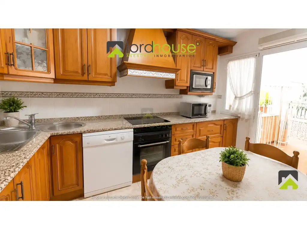 Kitchen of Duplexes for sale in Lorca