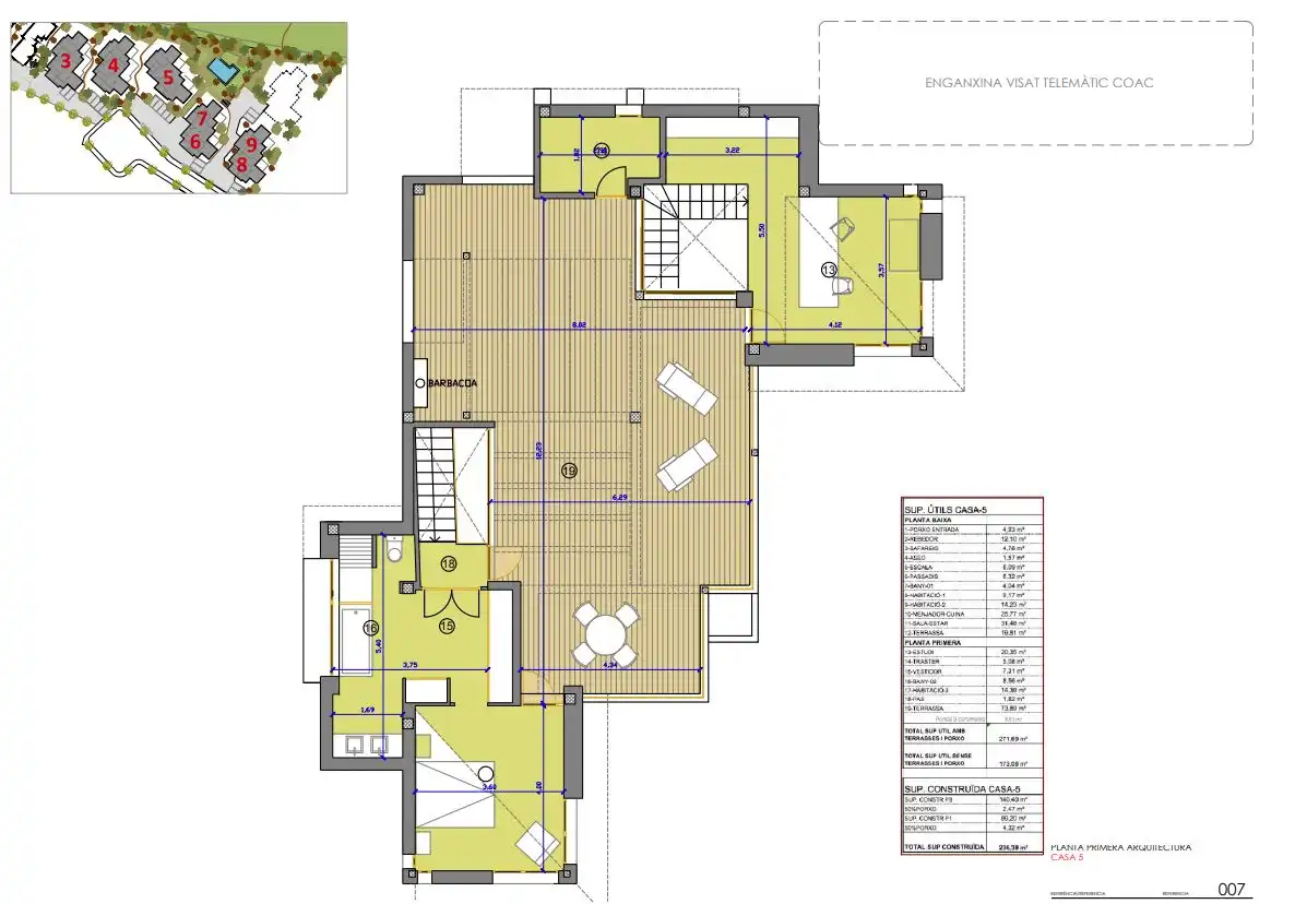 Detached house with pool for sale in Carrer de Henry Ferdinand Lavanchy, imagen 39