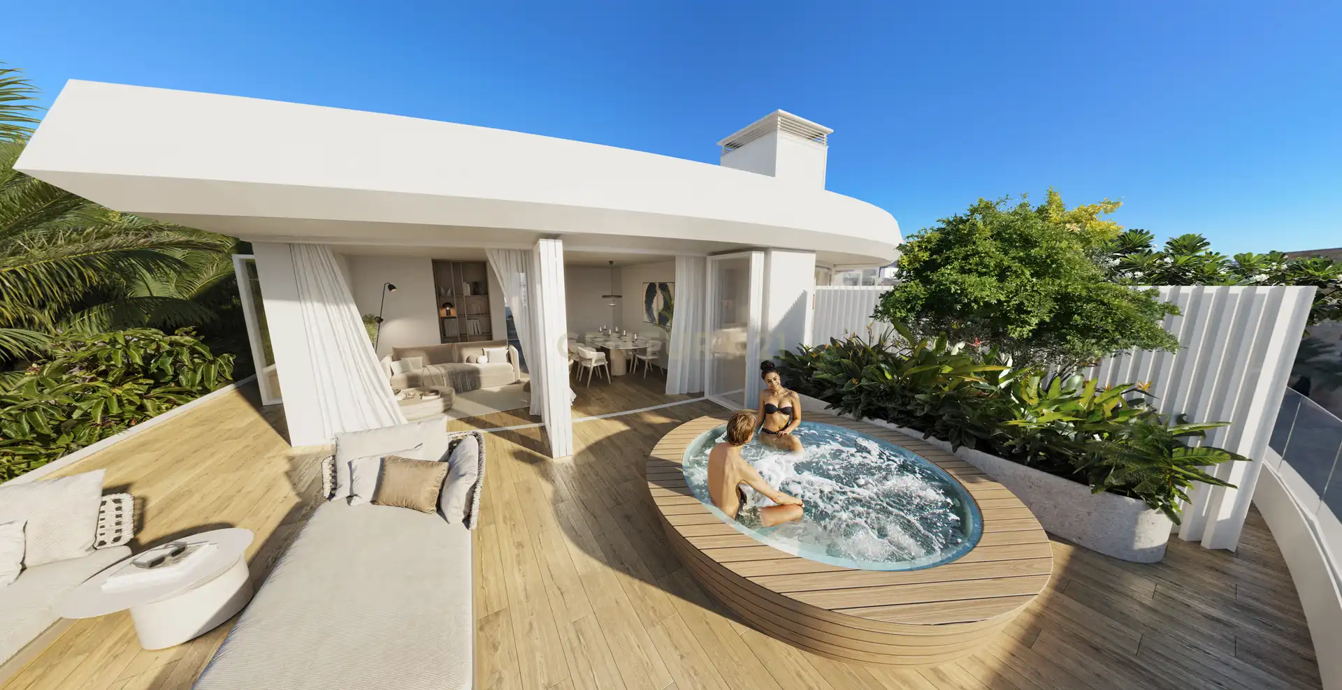 Apartment mit Terrasse zum Verkauf in Av. 8 d'Agost, 22, 07800 Eivissa, Illes Balears, Spain 22, imagen 40