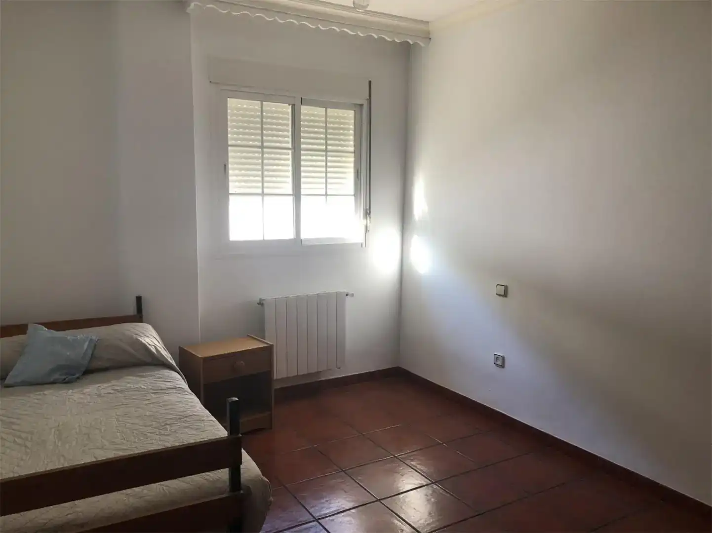 Bedroom of Flat for sale in Montejaque