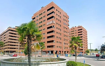 Exterior view of Flat for sale in Seseña  with Swimming Pool