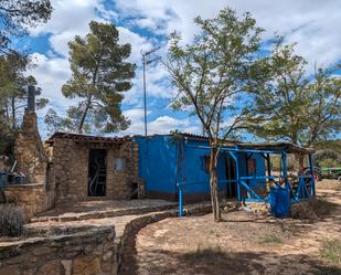 Vista exterior de Finca rústica en venda en Valjunquera