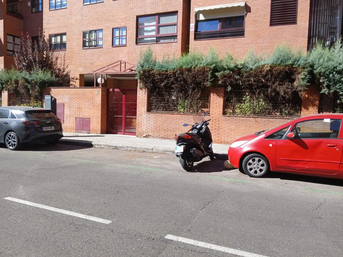 Parking of Garage for sale in Madrid