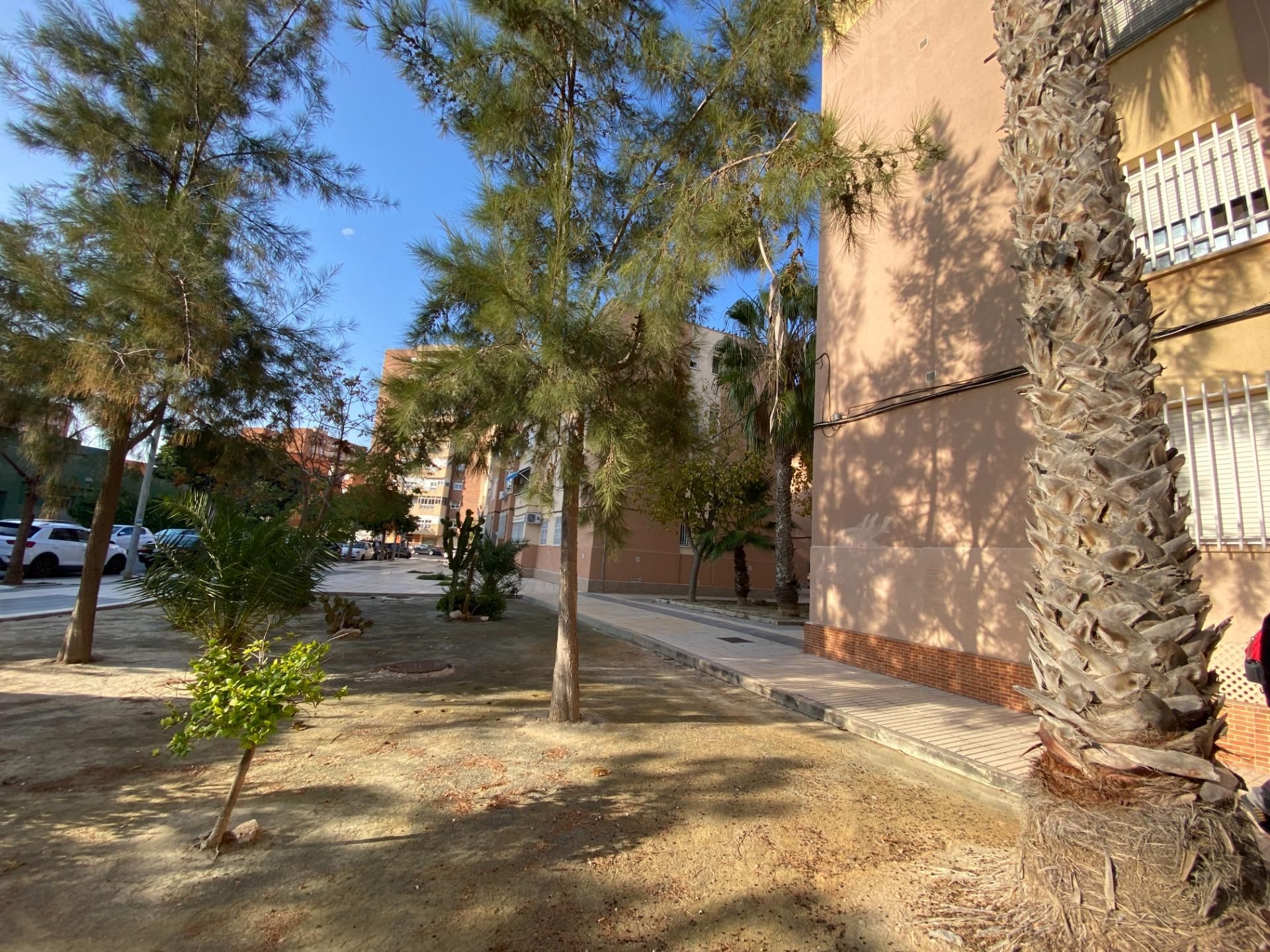 Vista exterior de Pis en venda en Cartagena amb Balcó