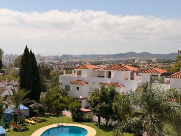 Maison jumelée avec balcon à vendre à Campo de Mijas