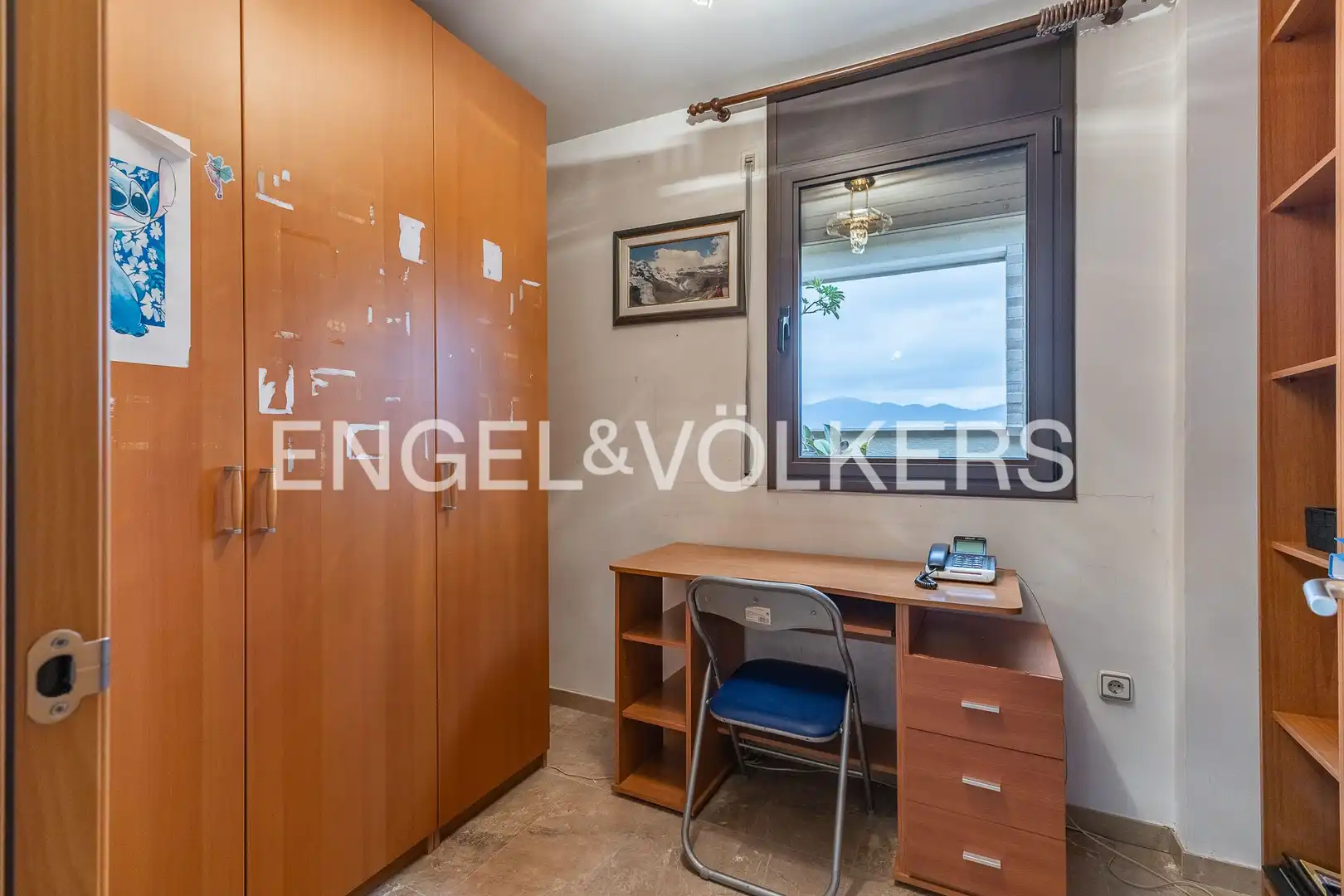 Habitación de Dúplex en venta en Terrassa con Aire acondicionado, Calefacción y Terraza