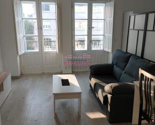 Sala d'estar de Apartament de lloguer en Vigo 