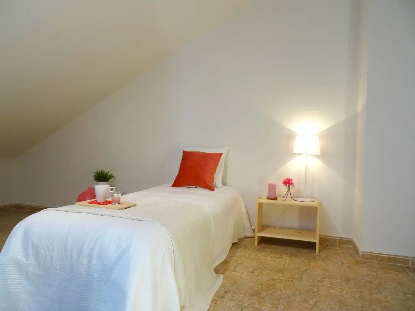 Habitación de Dúplex en venta en Medina de Rioseco con Calefacción