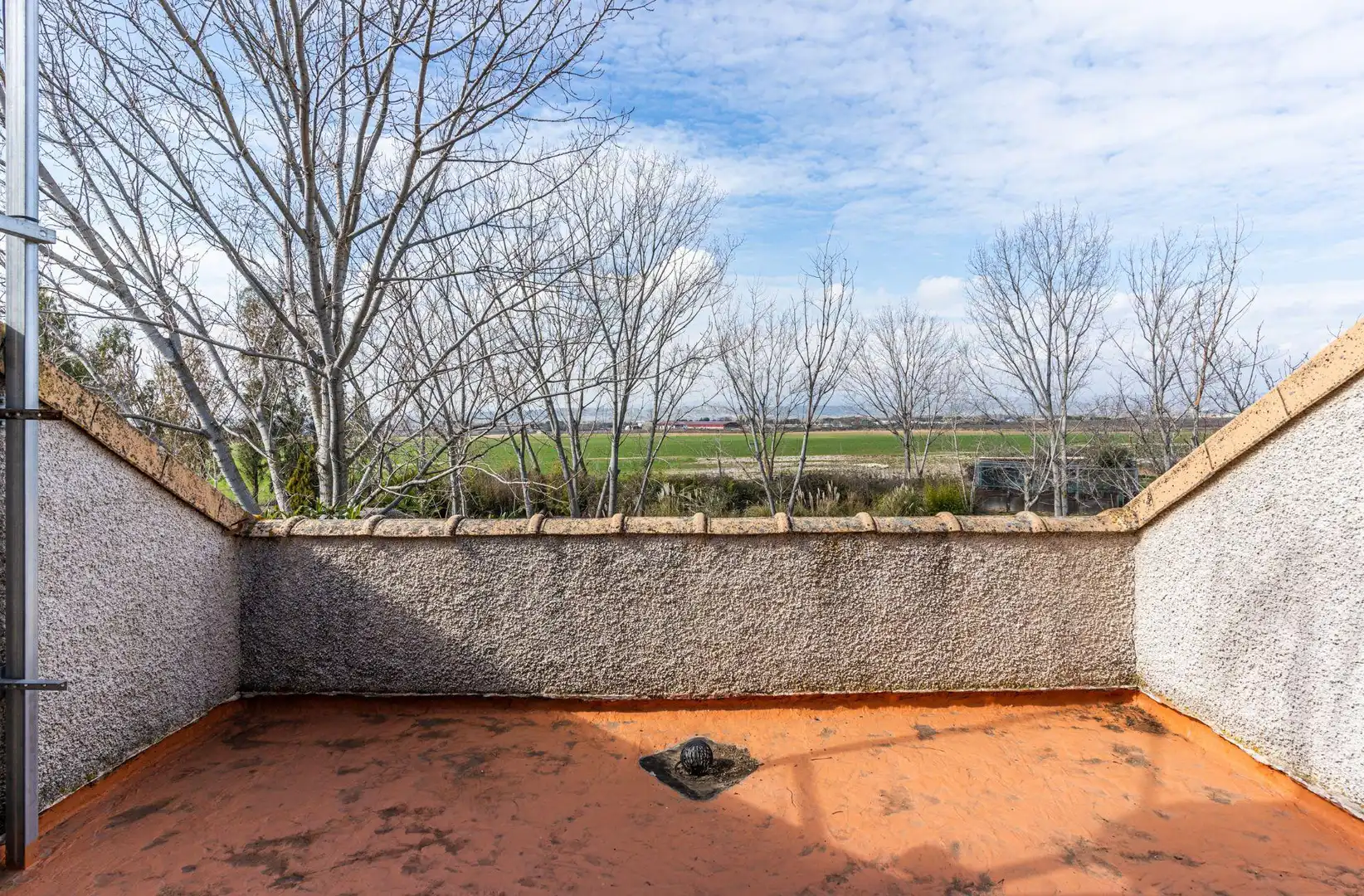 Terraza de Casa o chalet en venta en Fuente El Saz de Jarama con Aire acondicionado, Calefacción y Piscina