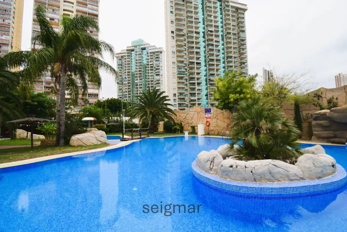 Penthouse mit Terrasse zum Verkauf in Avinguda dels Mariners de la Vila Joiosa 19, imagen 43