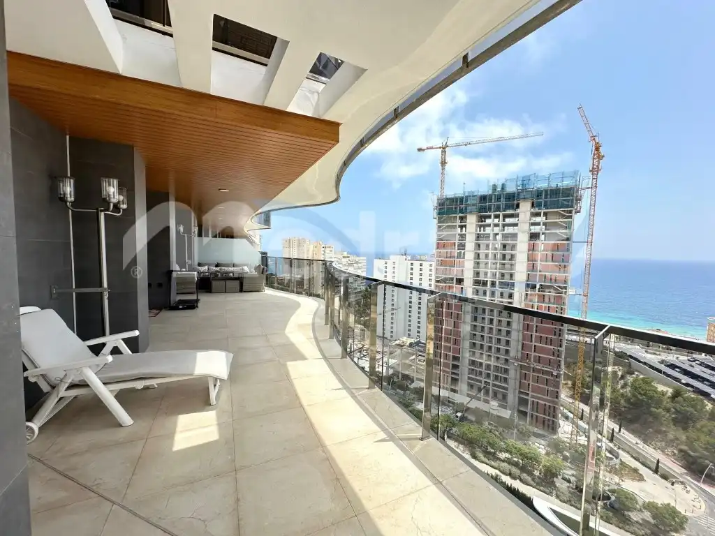 Appartamento con terrazza in vendita a Avenida Republica Argentina, imagen 37