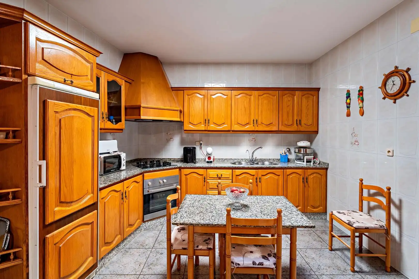 Cuina de Casa o xalet en venda en Balanegra amb Terrassa i Traster