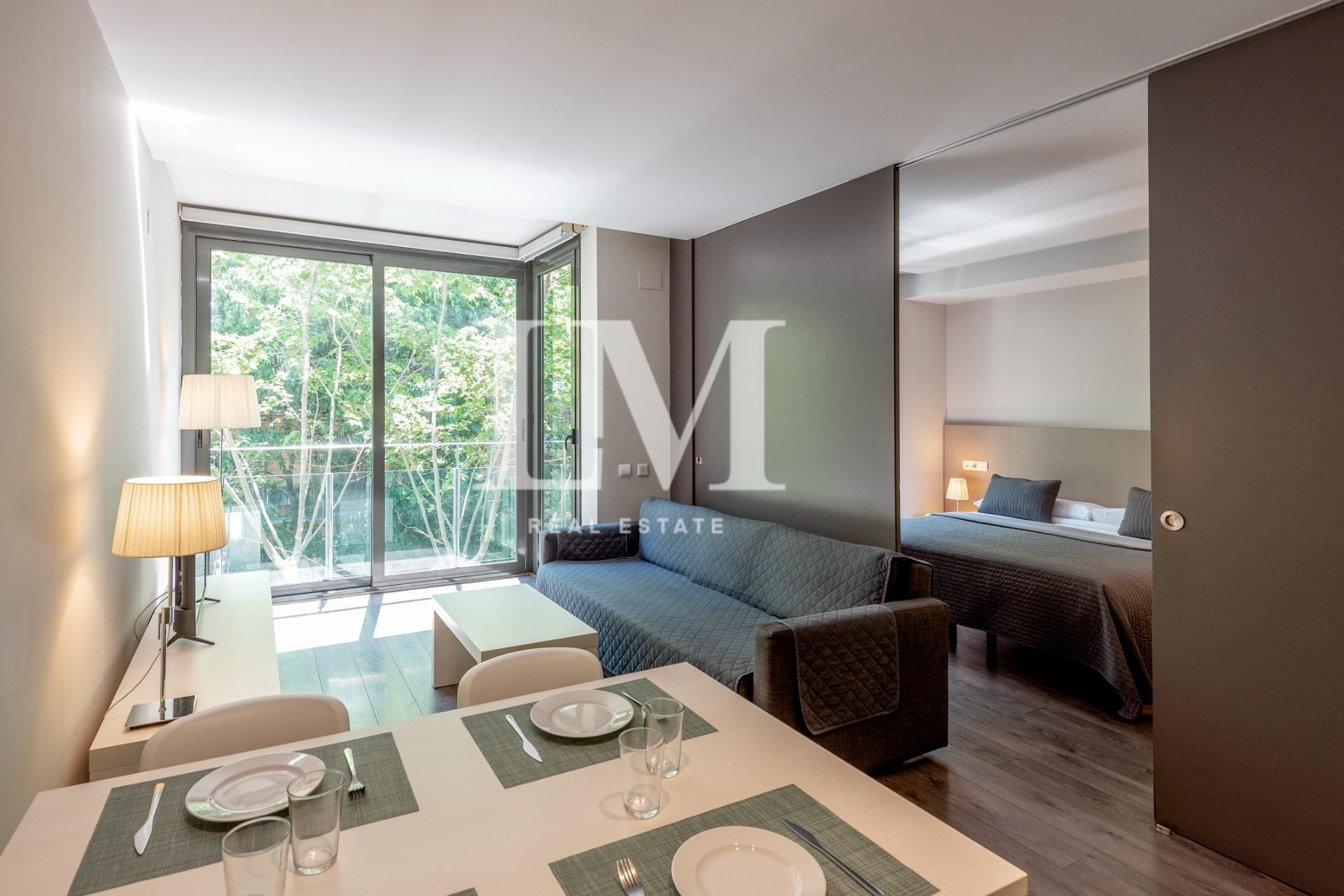 Estudi de lloguer a Carrer SANT ANTONI MARIA CLARET, El Camp d'en Grassot i Gràcia Nova